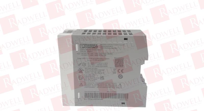 PHOENIX CONTACT QUINT4-SYS-PS/1AC/24DC/2.5/SC
