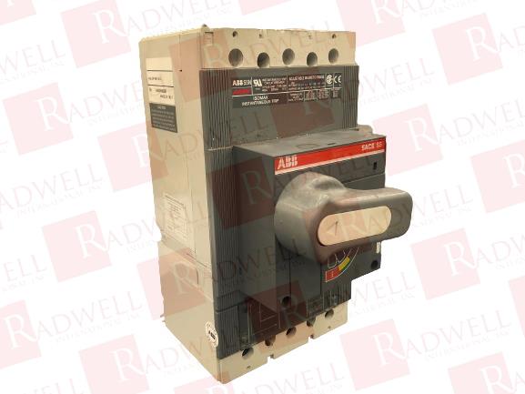 ASEA BROWN BOVERI S5N400BWH