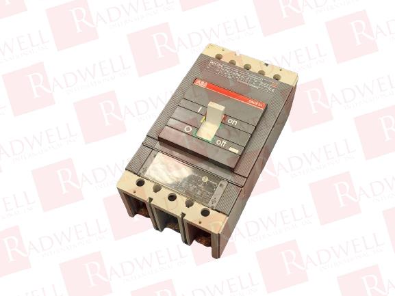 ASEA BROWN BOVERI 1SDA038438R1