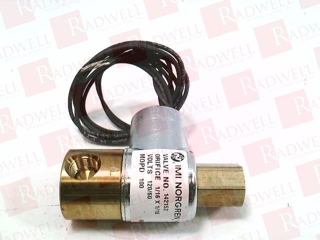 NORGREN 142152-120-60