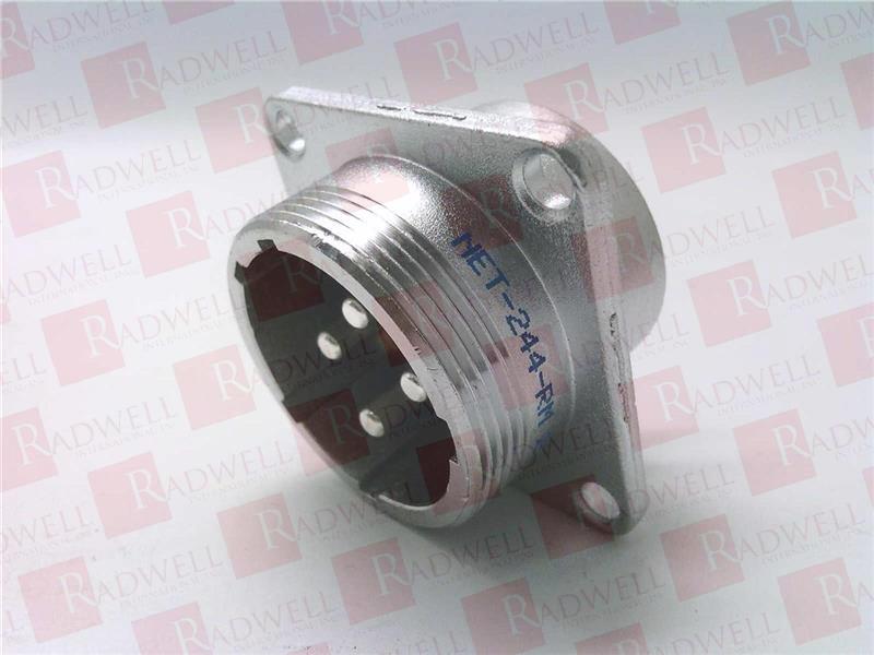CONNECTOR 15AMP 250V 4PIN
