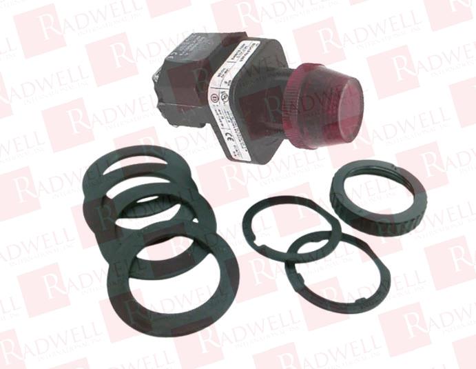 ALLEN BRADLEY 800H-PRH46R