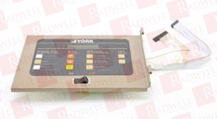 JOHNSON CONTROLS 371-05206-101
