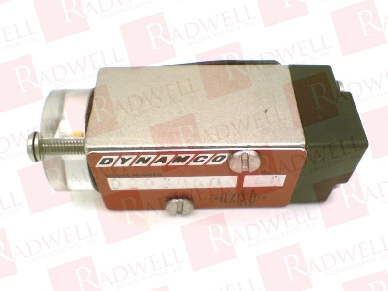 DYNAMCO INC D20S0K00