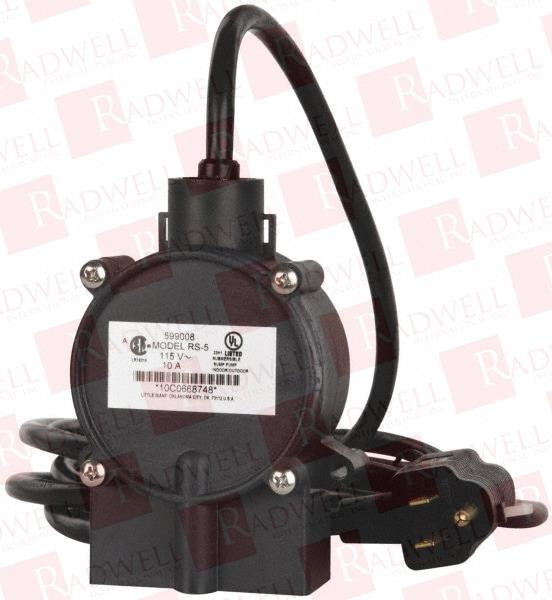 LITTLE GIANT PUMP 599008