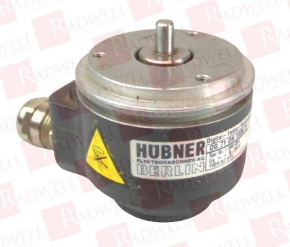 BAUMER ELECTRIC OG71 DN 1024 CI
