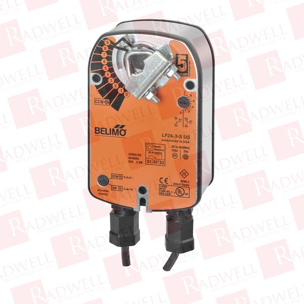 BELIMO LF24-ECON-R03 US
