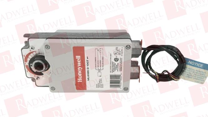 HONEYWELL ML6185D 1007