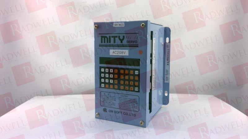  , SERVO DRIVE, MITY SERVO, VEA TYPE, 208 VAC, 50/60 HZ