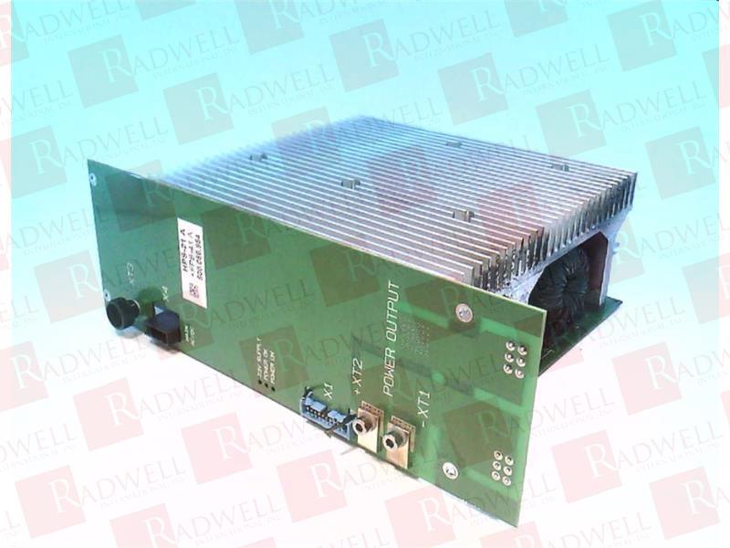 AGIE USA HPS-21A