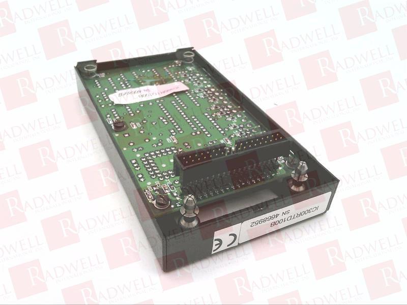 FANUC IC300RTD100