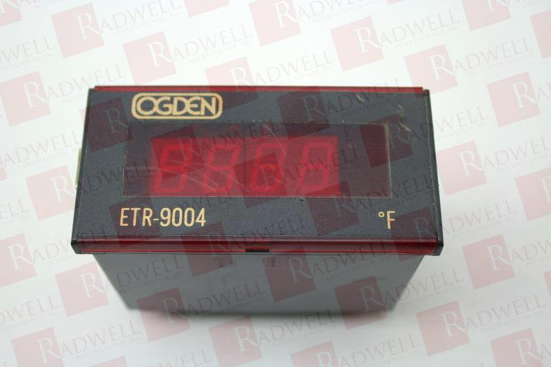 OGDEN ETR-9004-01
