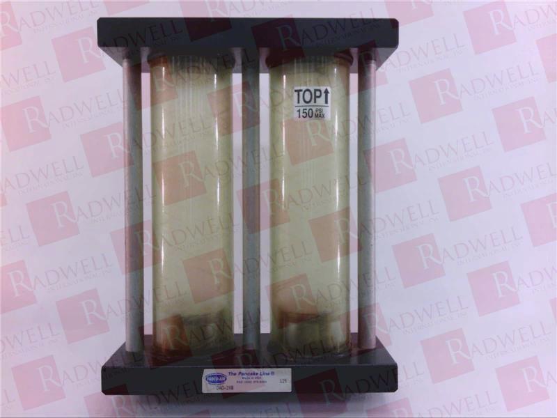 FABCO DAO-2X8