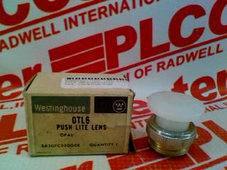 WESTINGHOUSE OTL6