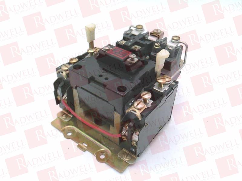 ALLEN BRADLEY 709-BODA