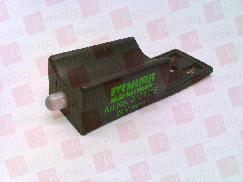 MURR ELEKTRONIK 3124115