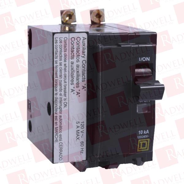 SCHNEIDER ELECTRIC QOB2301200