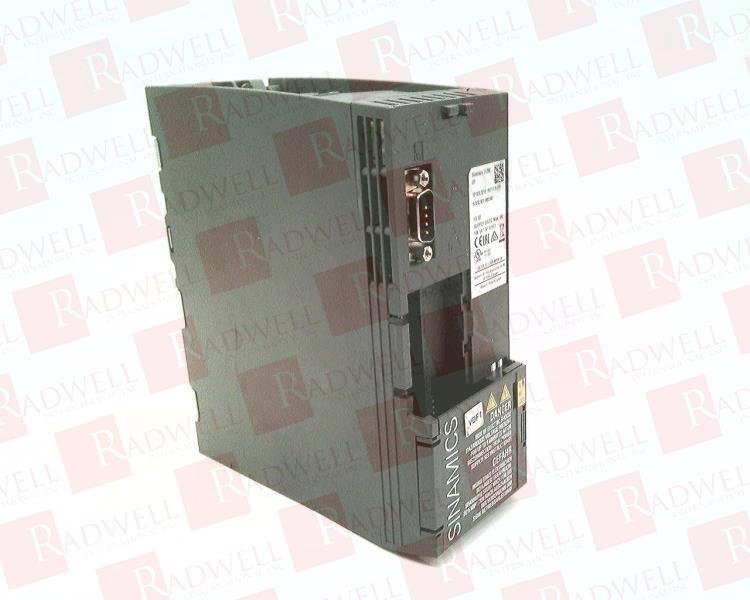 SIEMENS 6SL3210-1KE11-8UP2