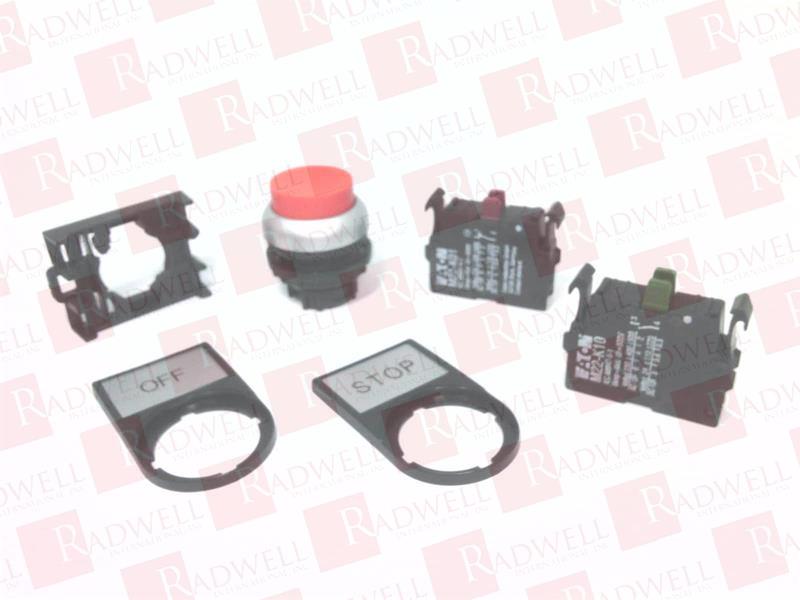 EATON CORPORATION M22-DH-R-K11-P