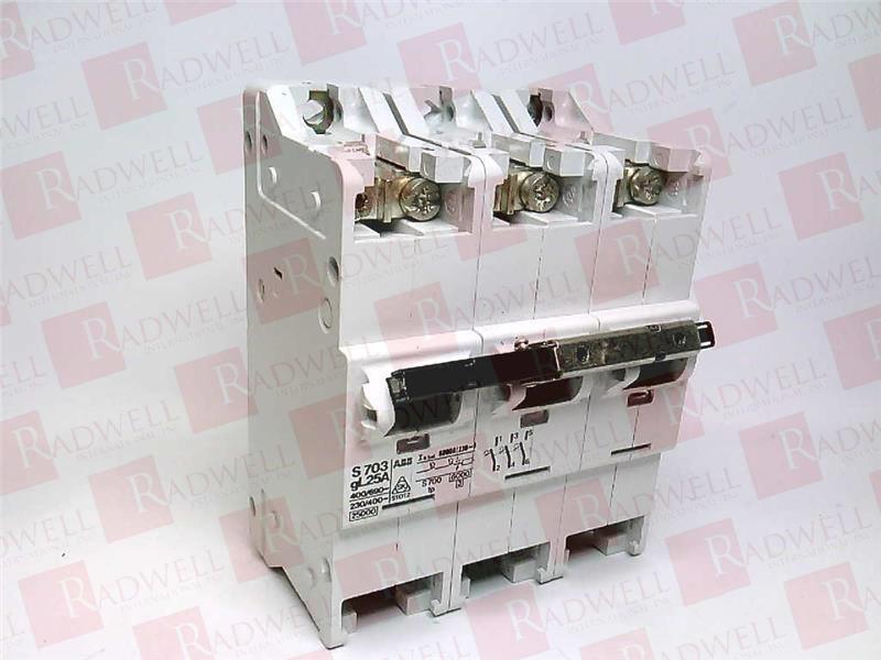 ASEA BROWN BOVERI GHS7030001R512