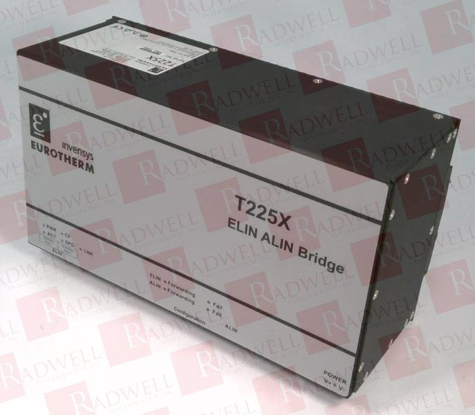 INVENSYS T225X
