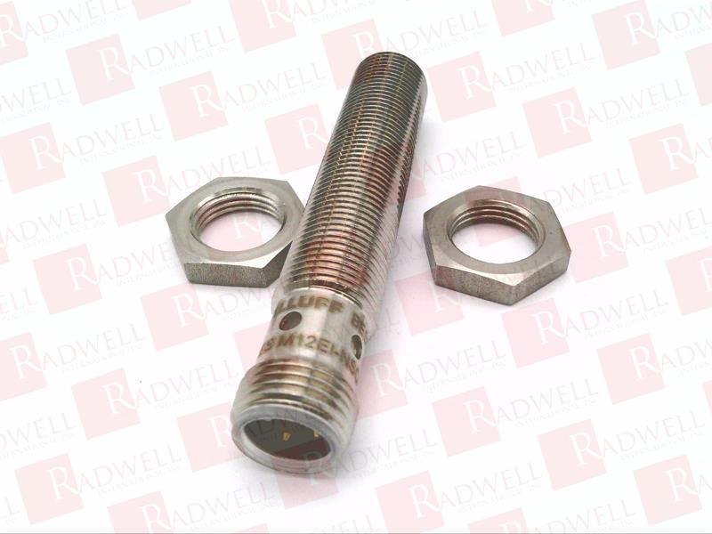 BALLUFF BES M12EI-NSC40B-S04G