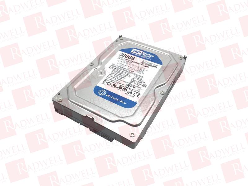 WESTERN DIGITAL WD5000AAKS