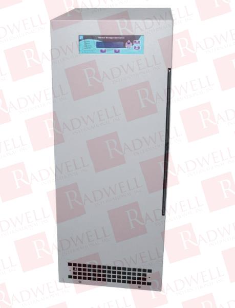 ICE QUBE COOLING SYSTEMS INC IQ12000V-480-GY-N12