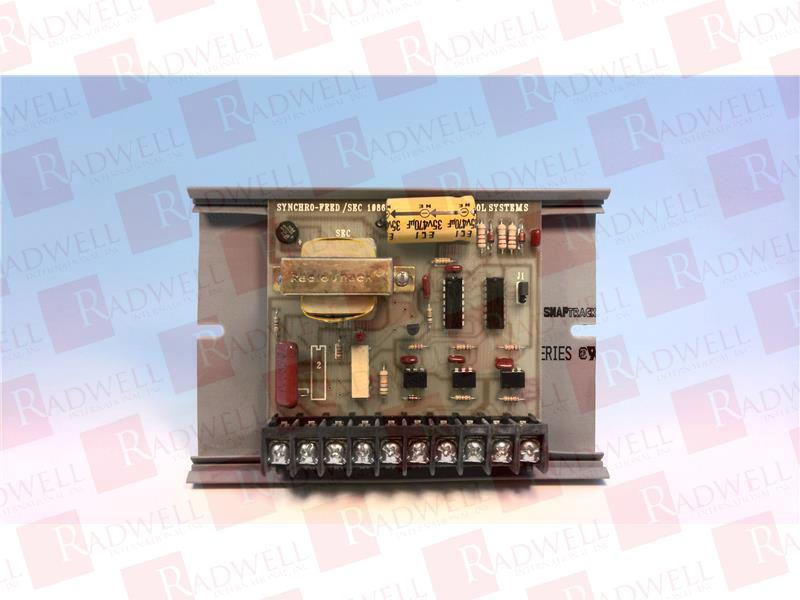 DIGITAL CONTROL SYSTEMS 1086.6