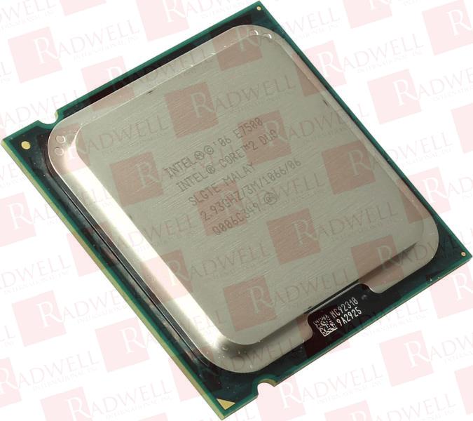 INTEL E7500