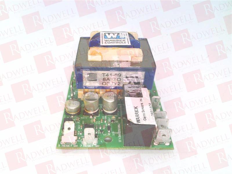 GEMS SENSORS 26B1A0A