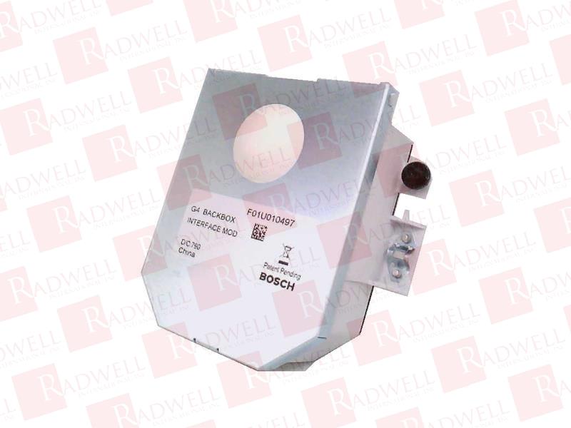 BOSCH F01U0-10497