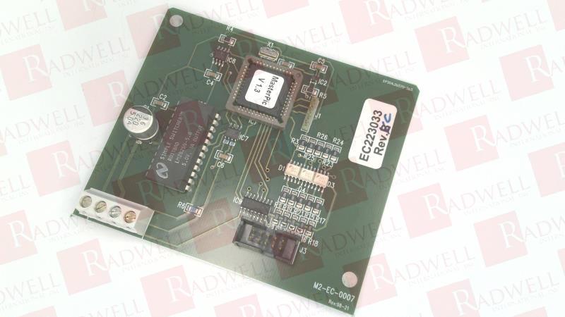 , STEPPER MASTER, CIRCUIT BOARD