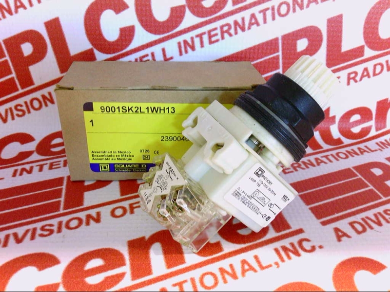 SCHNEIDER ELECTRIC 9001-SK2L1WH13