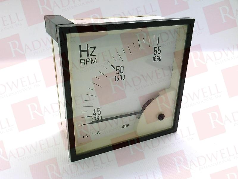 HOBUT D96HZ-45/55-RPM-1350/1650