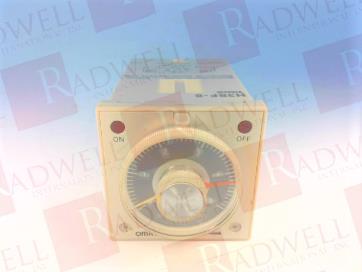 OMRON H3BF-8
