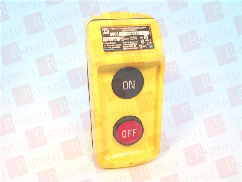 SCHNEIDER ELECTRIC 9001-BW94Y