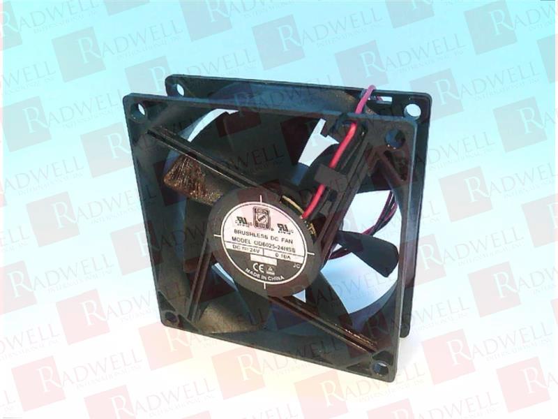 ORION FANS OD8025-24HSS