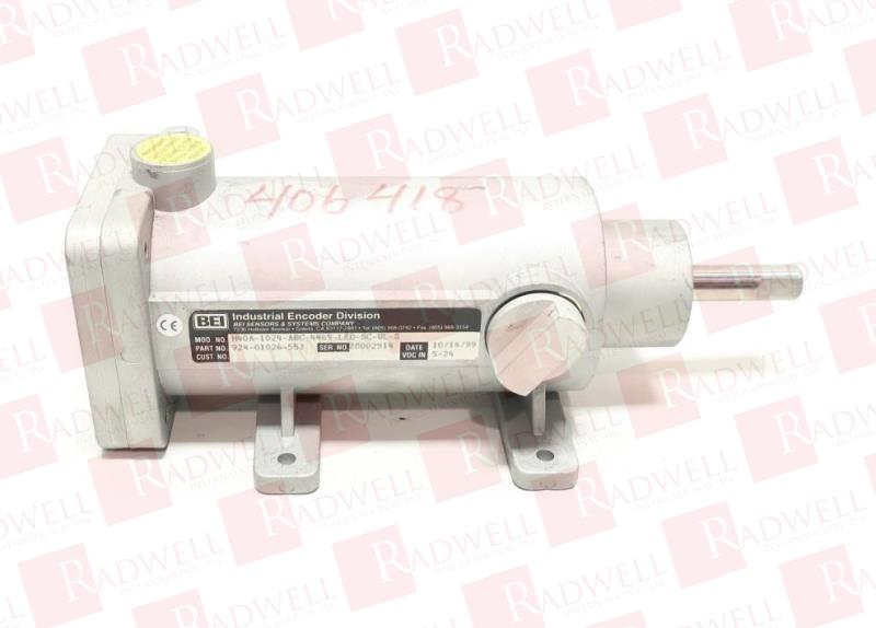 BEI SENSORS H40-A-240-ABC-4469-SC-S