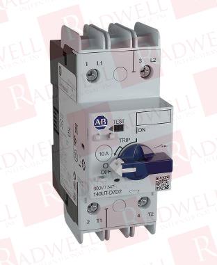 ALLEN BRADLEY 140UT-D7D2-C25