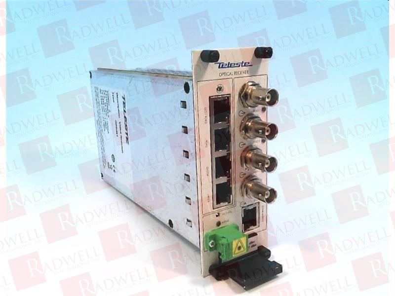 TELESTE CORPORATION CRR461