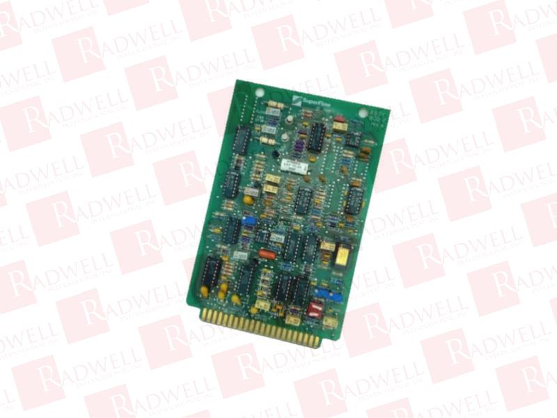 SUPERFLOW ASSY802-2
