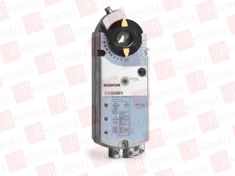SIEMENS GCA163.1P
