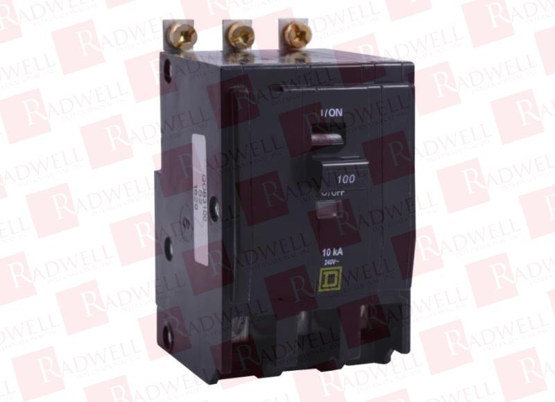 SCHNEIDER ELECTRIC QOB3100Z