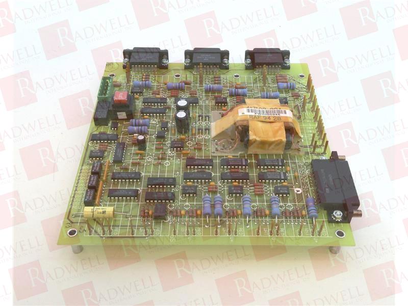 ASEA BROWN BOVERI 0-55325-91