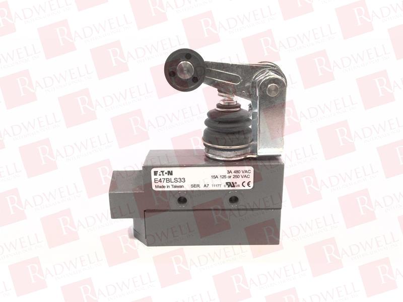 EATON CORPORATION E47BLS33
