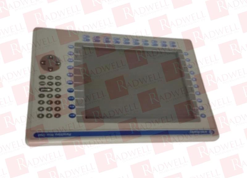 ALLEN BRADLEY 2711P-K12C4D2