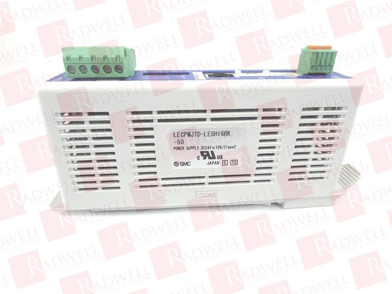 SMC LECPMJTD-LESH16RK-50