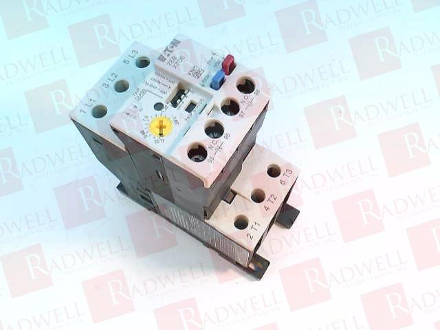 EATON CORPORATION XTOE1P6CGSS