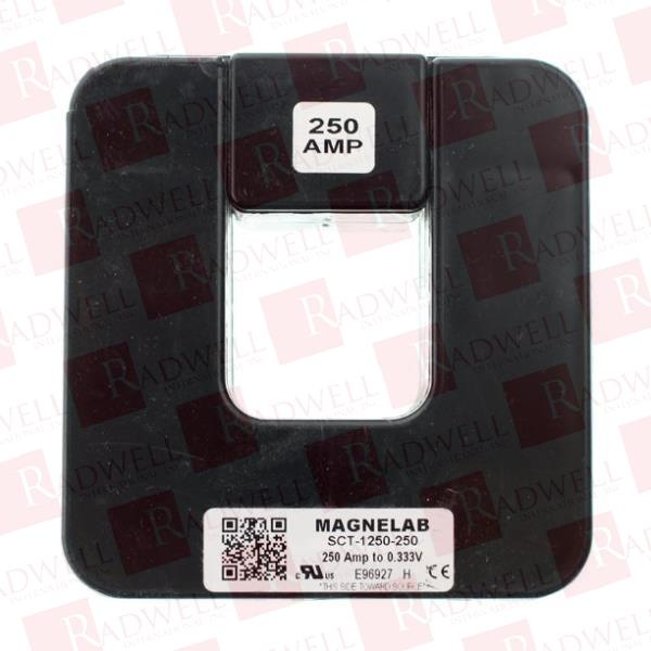  , CURRENT TRANSFORMER, SPLIT CORE, 160 AMP, 5.0 VOLT